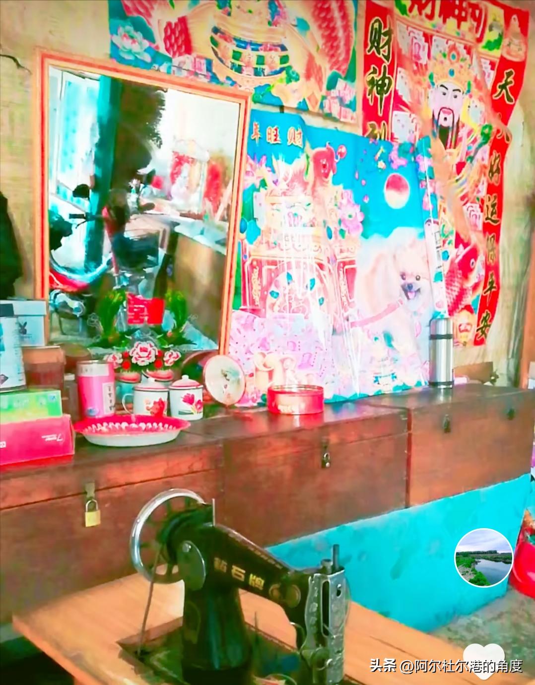 忆苦而思甜14：从柜子的变化看时代的变迁