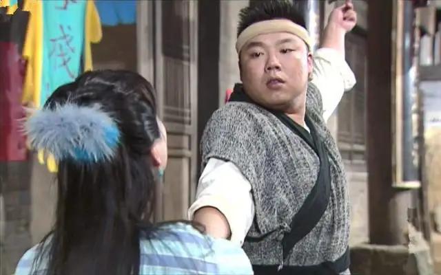 94版《三国》神仙配角：夏东海和李大嘴生擒吕布，李达康刺杀孙策