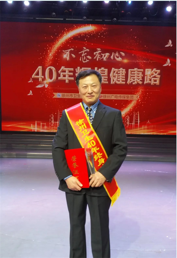 为患儿竭尽全力就是幸福——徐州市儿童医院大外科主任张宏伟