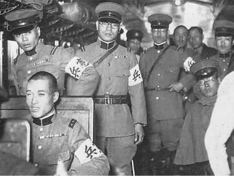 日本老间谍隐藏三十多年,抗战老兵外出