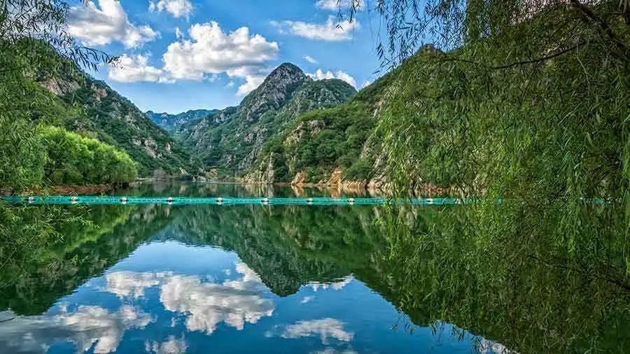 大连天门山到步云山多远,大连天门山冰雪大世界