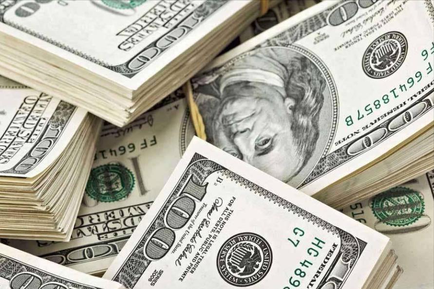 美国耶伦出售美债最新信息,美国发行33万亿美债怎么还