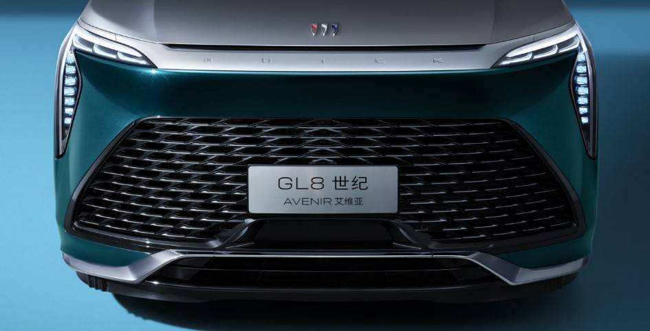 别克新旗舰mpvcentury,别克全新七座mpv新世纪