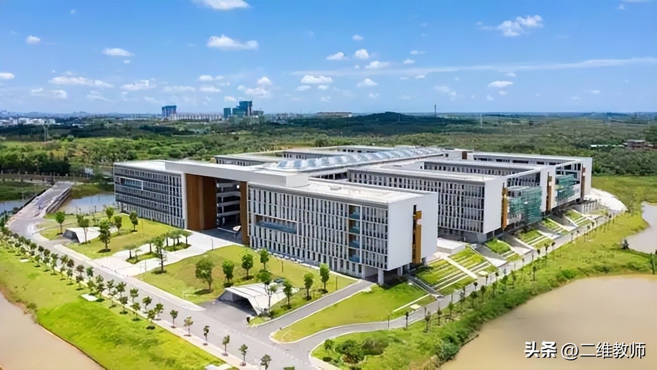 广东新增六所硕士点高校,广东有硕士点的大学