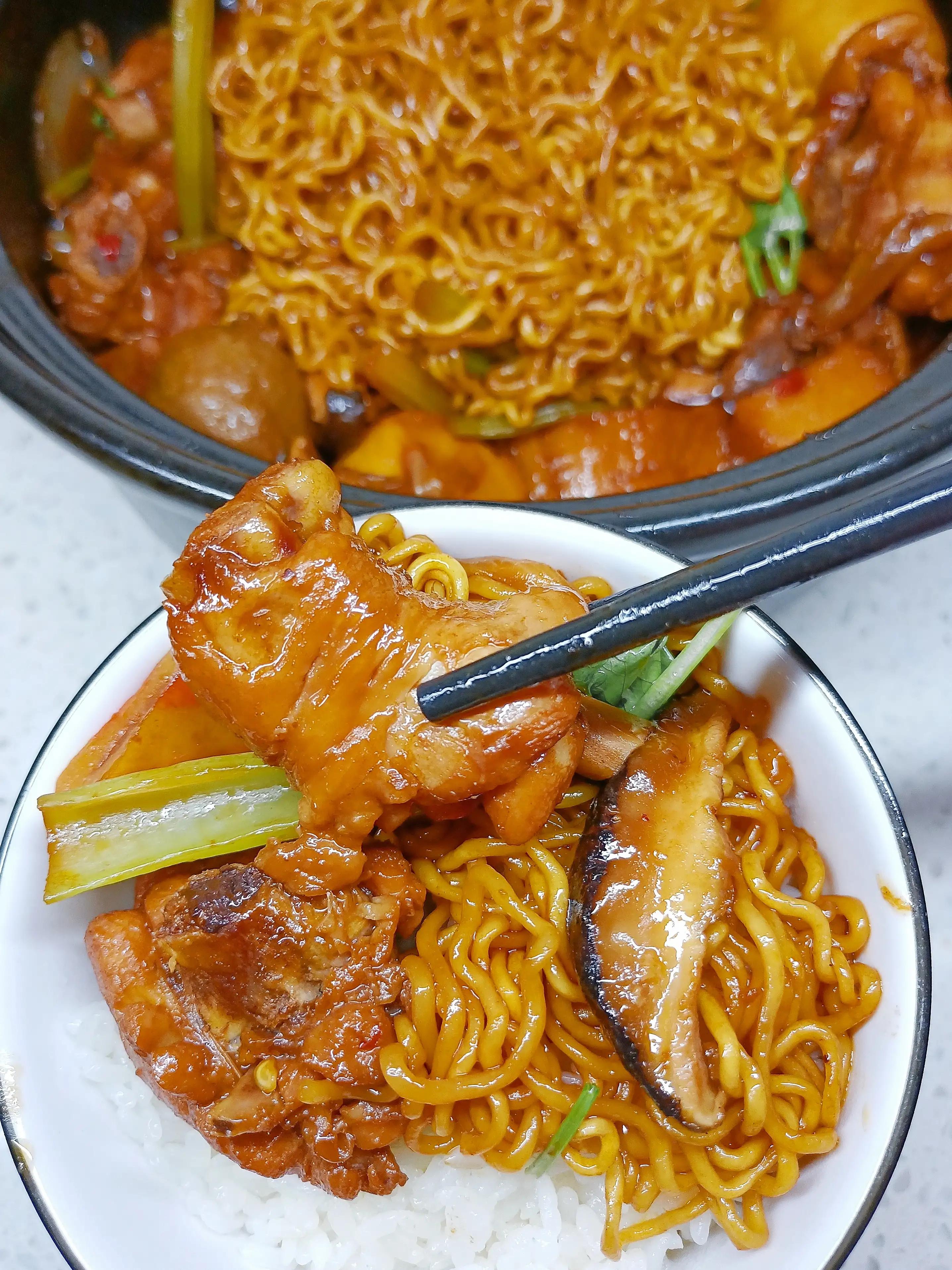 重庆鸡公煲商用做法不辣,家庭版重庆鸡公煲做法