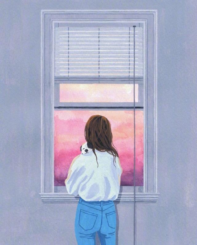 突然一瞬间悲伤难过的伤感说说,突然间有种莫名的伤感的说说