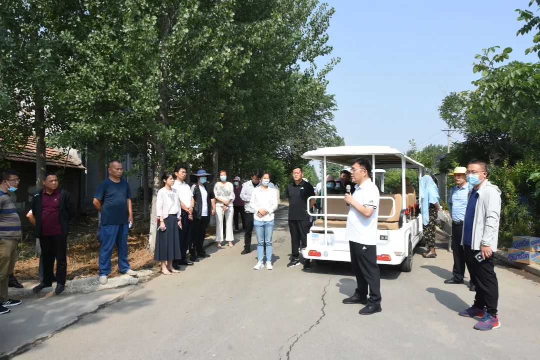 点赞！这项工作做得好！罗庄区成功经验在全市推广……来了，文明罗庄直通车……