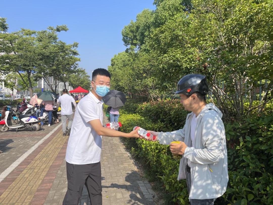 践行企业担当,践行央企的责任与担当