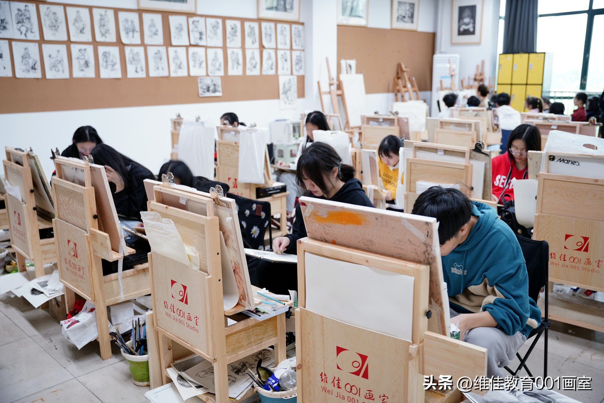 武汉训练营全封闭式多少钱,武汉美术艺考培训机构排名