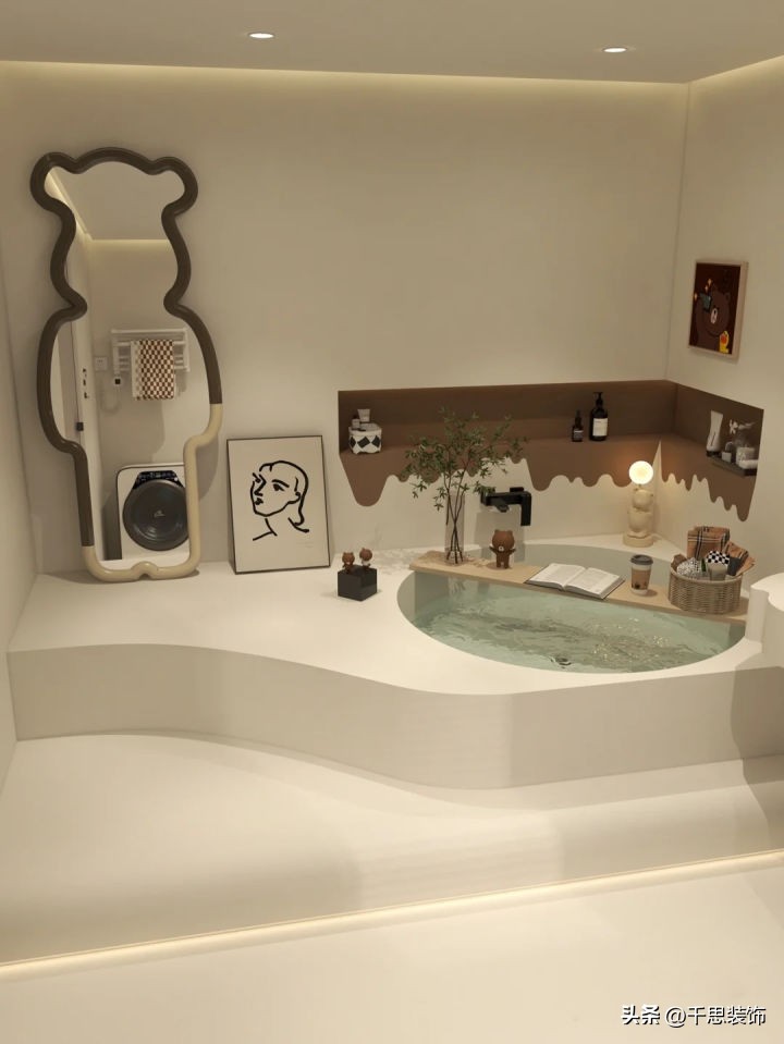 卫生间一般必备哪些灯,卫生间灯光不够装什么灯好