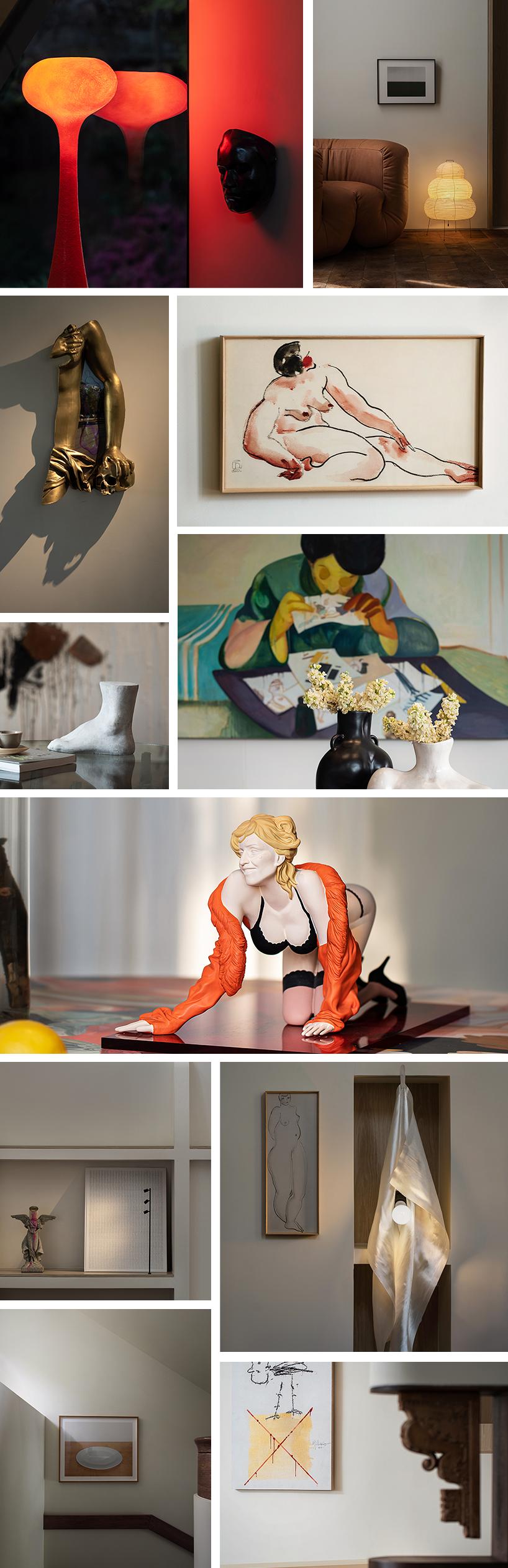 ACE DESIGN｜成都湖岸艺术别墅：逸享自在的湖岸艺术“家”