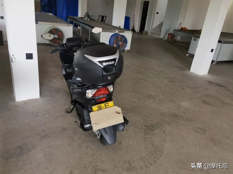 雅马哈福颖125用车感受,雅马哈福颖驾驶感受