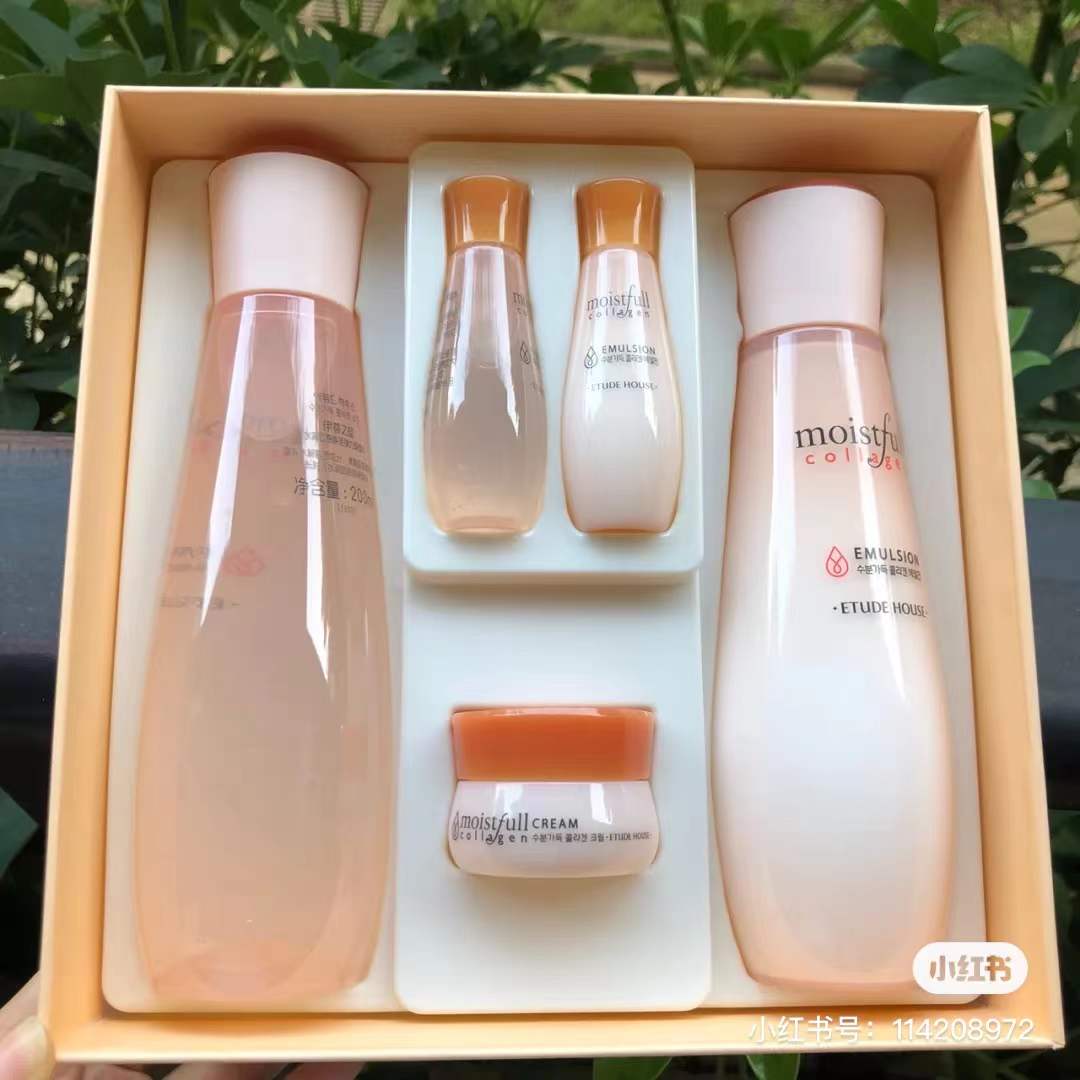 近期很火的韩妆,以前流行的韩妆视频