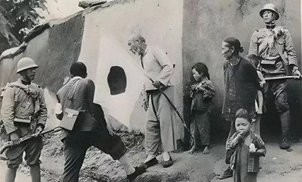 抗日时期日军在徐州新沂暴行,日军在徐州暴行