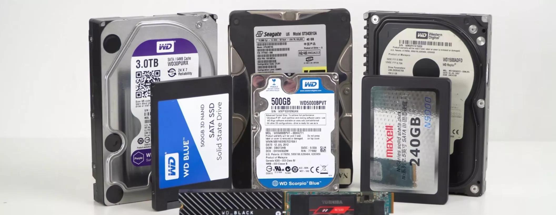 如何了解电脑硬盘品牌,联想y9000p2022款硬盘是什么品牌