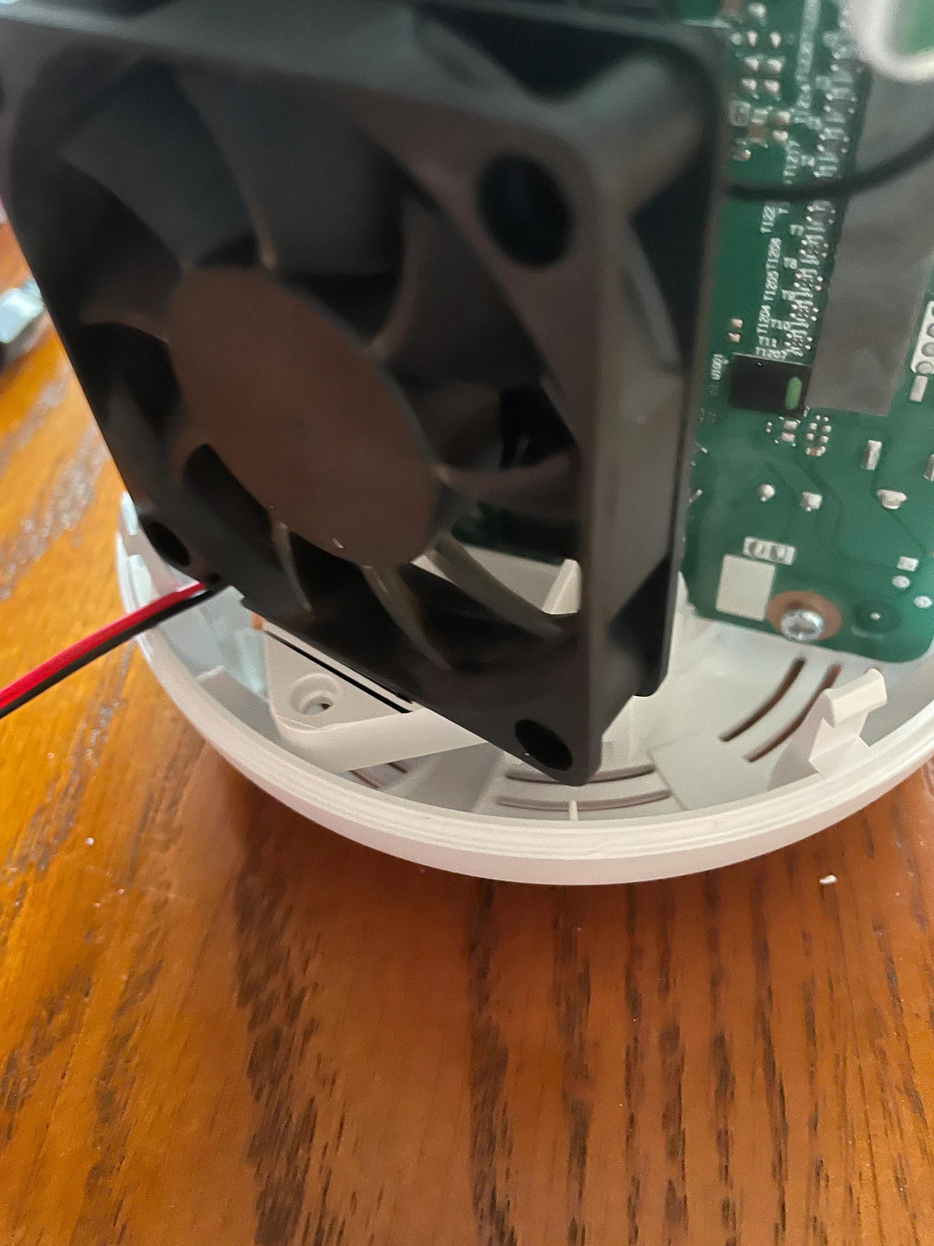 光猫没有usb口怎样接散热风扇,光猫散热风扇