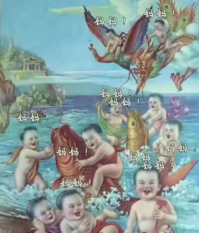 老人要哄孩子,老人需要哄小孩也需要哄的说说