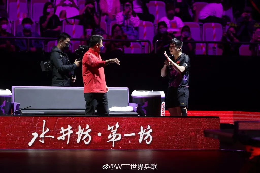 樊振东爆冷淘汰孙颖莎,樊振东战胜波尔晋级完整版