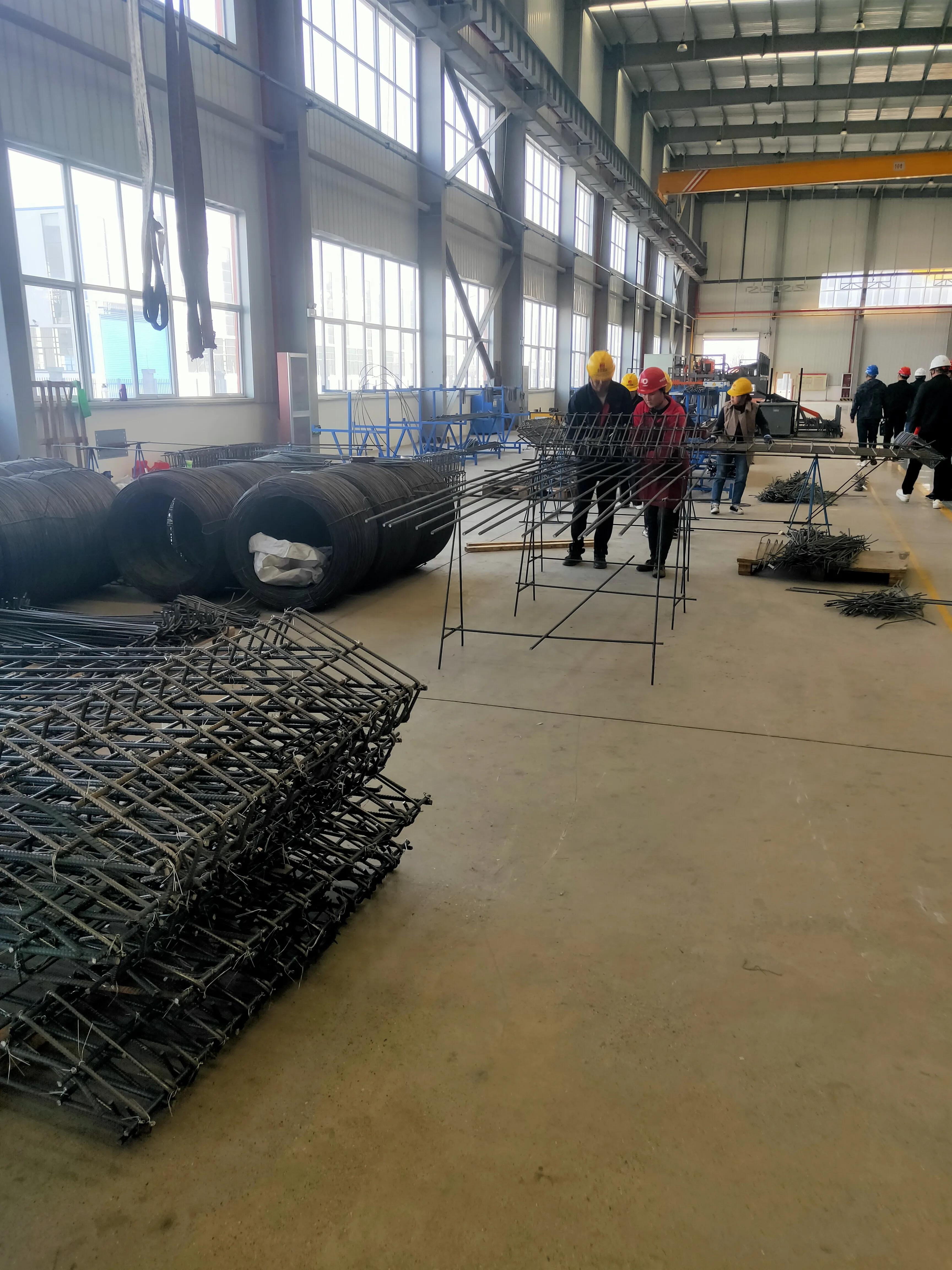 美好装配智造工厂,美好装配智造工厂2021