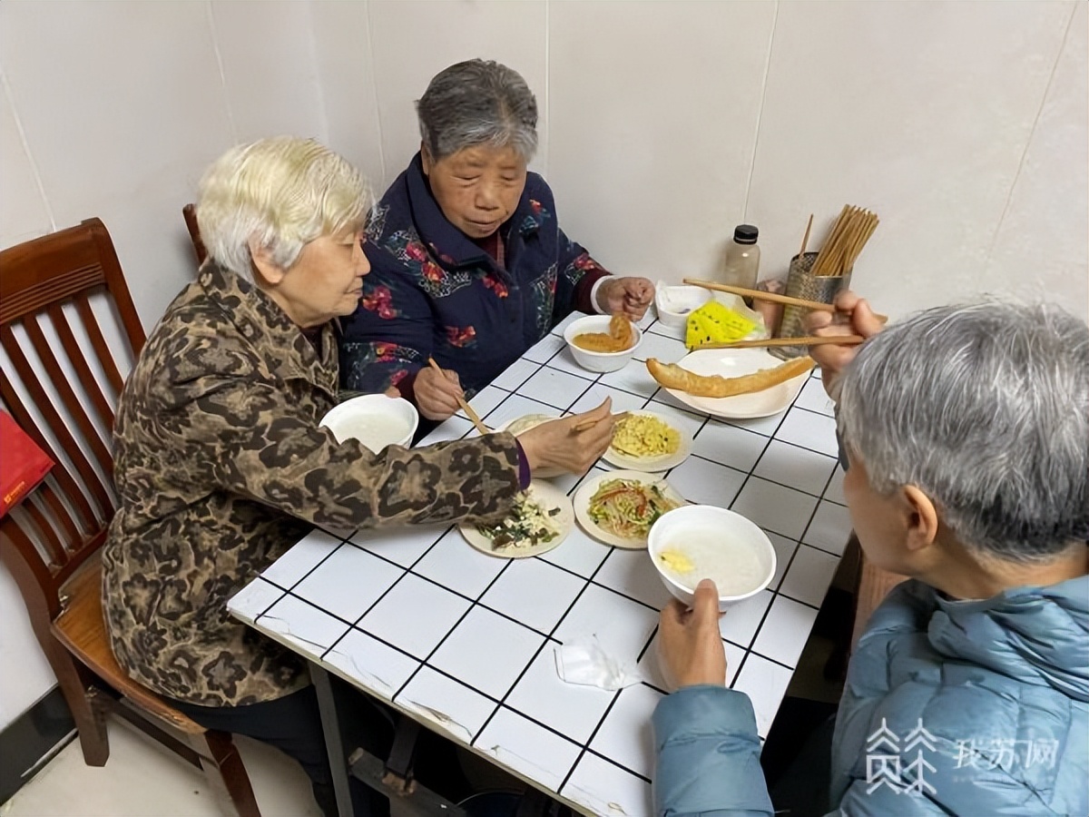 【小店里的江苏】“零元购”早餐幸福味道