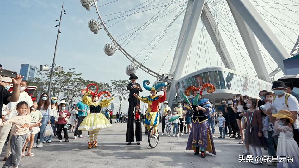 沉浸式体验场景营销,沉浸式购物情景