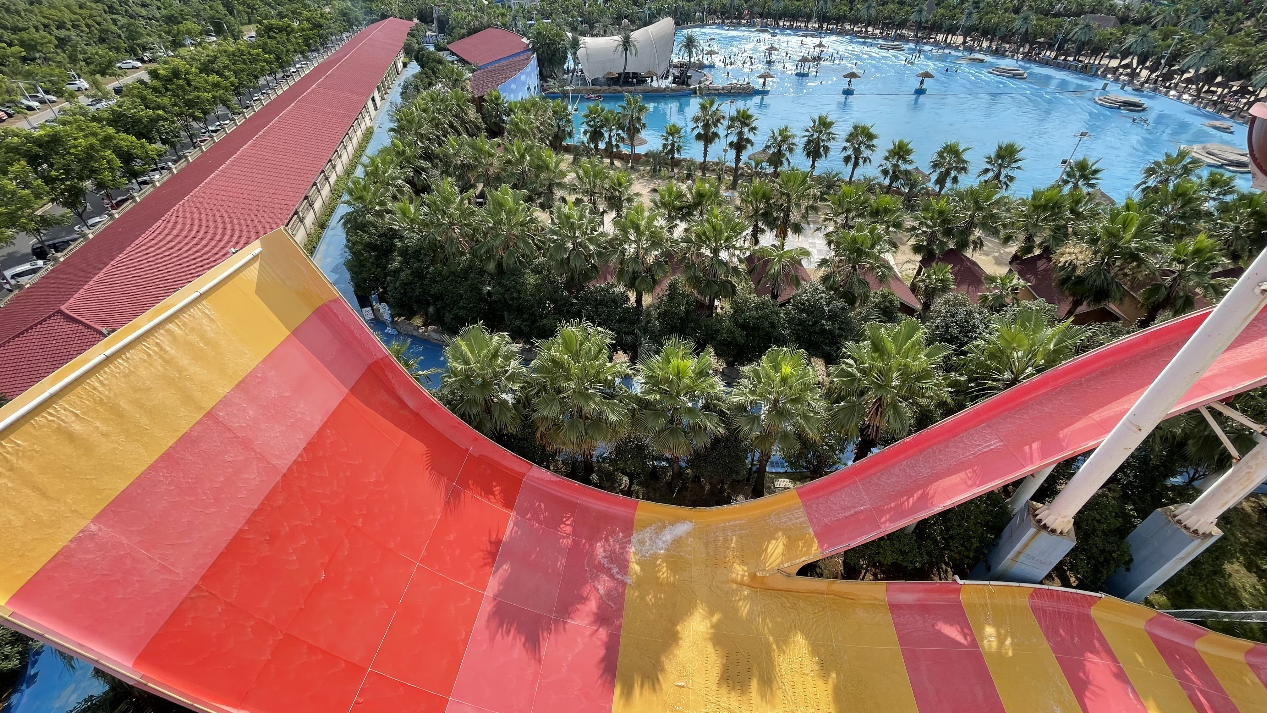 长沙旅游攻略水上项目,长沙周边玩水的旅游景点