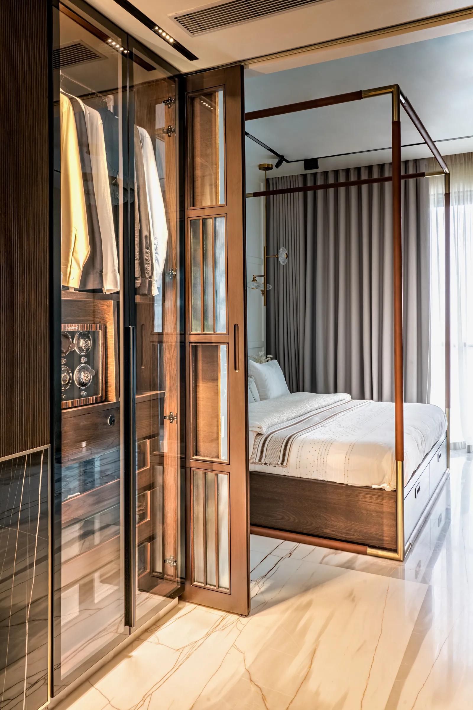 孟买富人区公寓,孟买豪华公寓