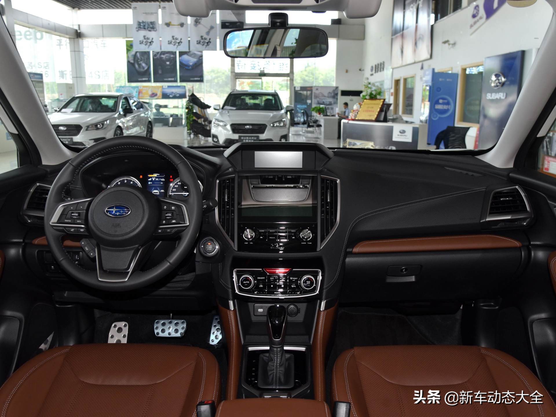 森林人降价优惠3万,22年斯巴鲁森林人二手车多少钱