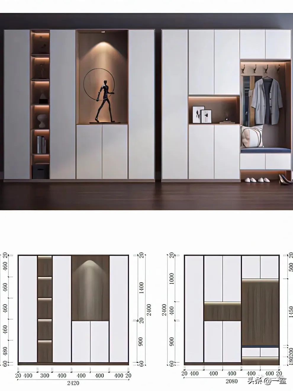 2023年流行背景墙颜色,网红背景墙2023最新款室外