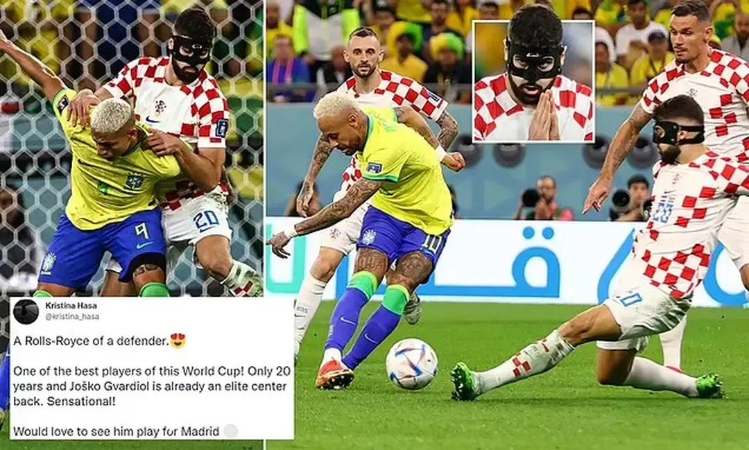 巴西队爆冷出局,世界杯巴西队爆冷出局