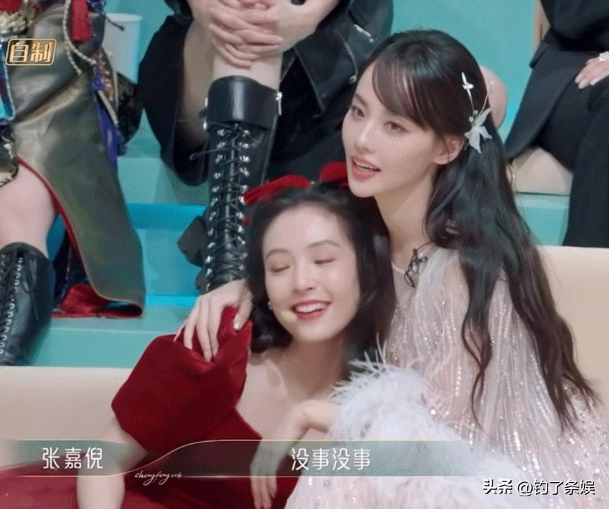 吴倩三公退赛,曝吴倩三公退赛