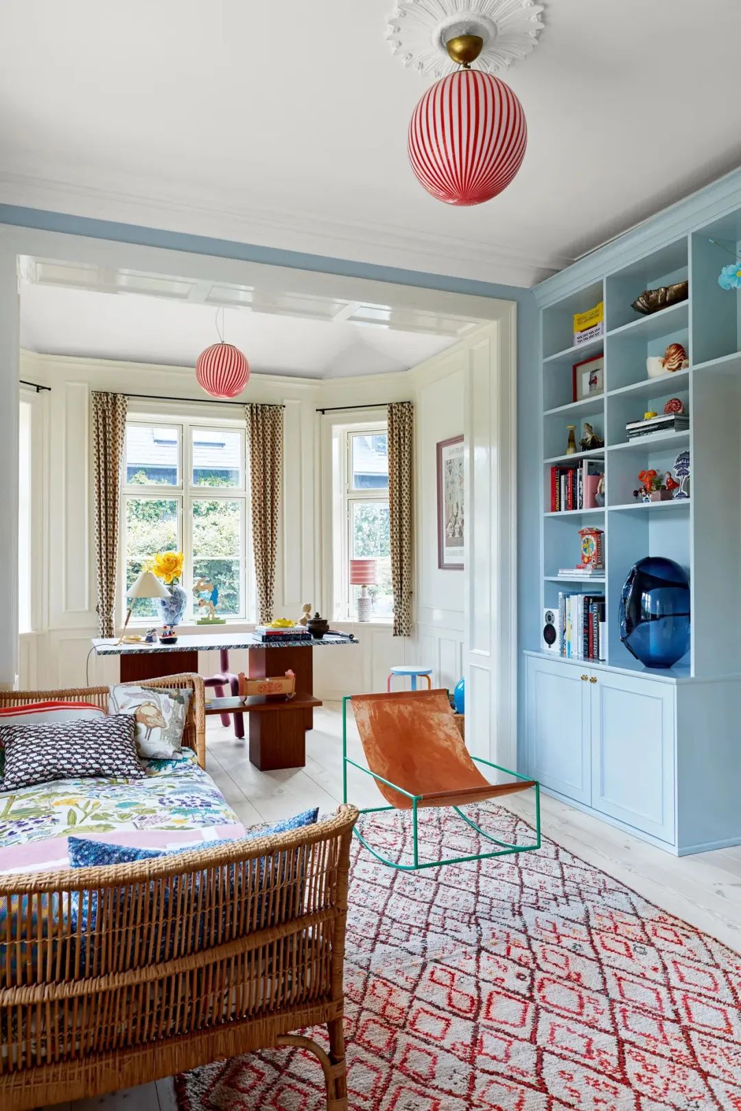 自成一派，窥探Marni、GANNI、RickOwens、BellaFreud时装总监家