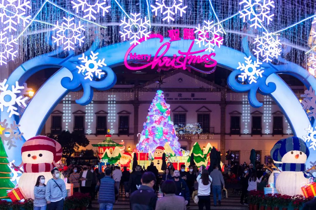 澳门跨年之旅,澳门跨年去哪旅游