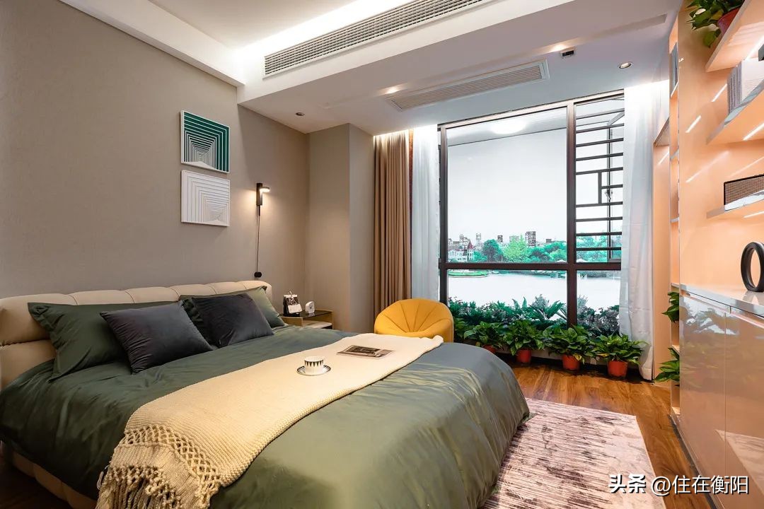 学霸交作业！品质与颜值兼备的小公寓，值得你细品！