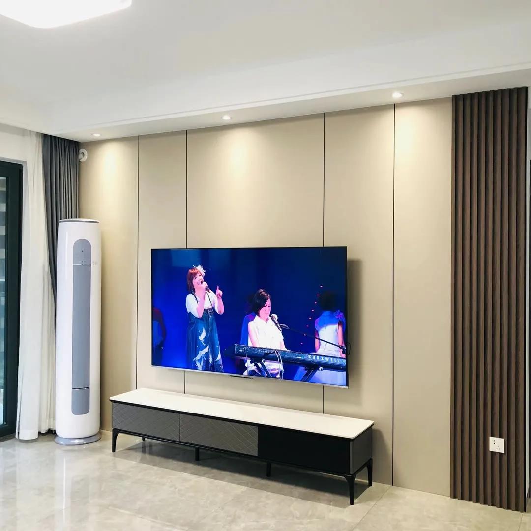 30款电视背景墙现代简约,30款电视背景墙设计又美又实用