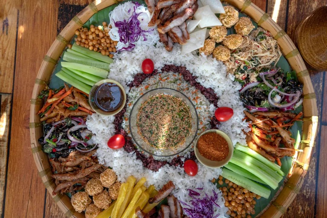 西双版纳体验雨林,吃遍热带水果西双版纳