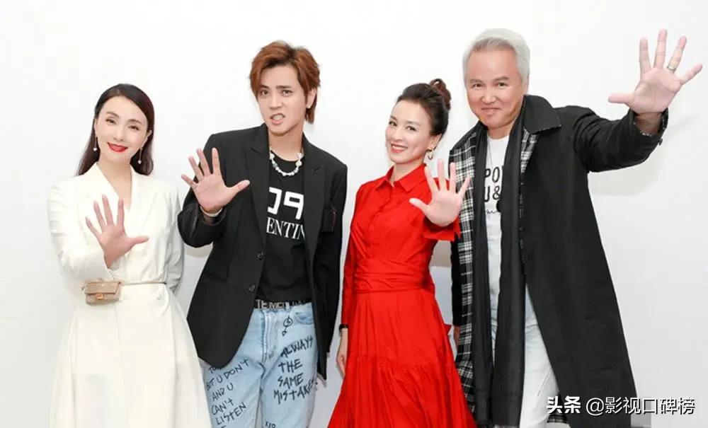 张庭为什么还能复出,从神坛跌入谷底的明星