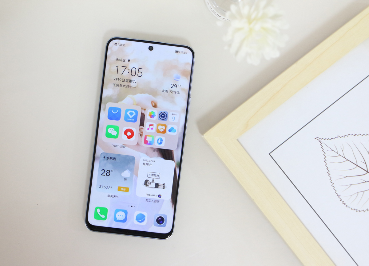 荣耀x40i屏幕参数,荣耀x40i深度测评