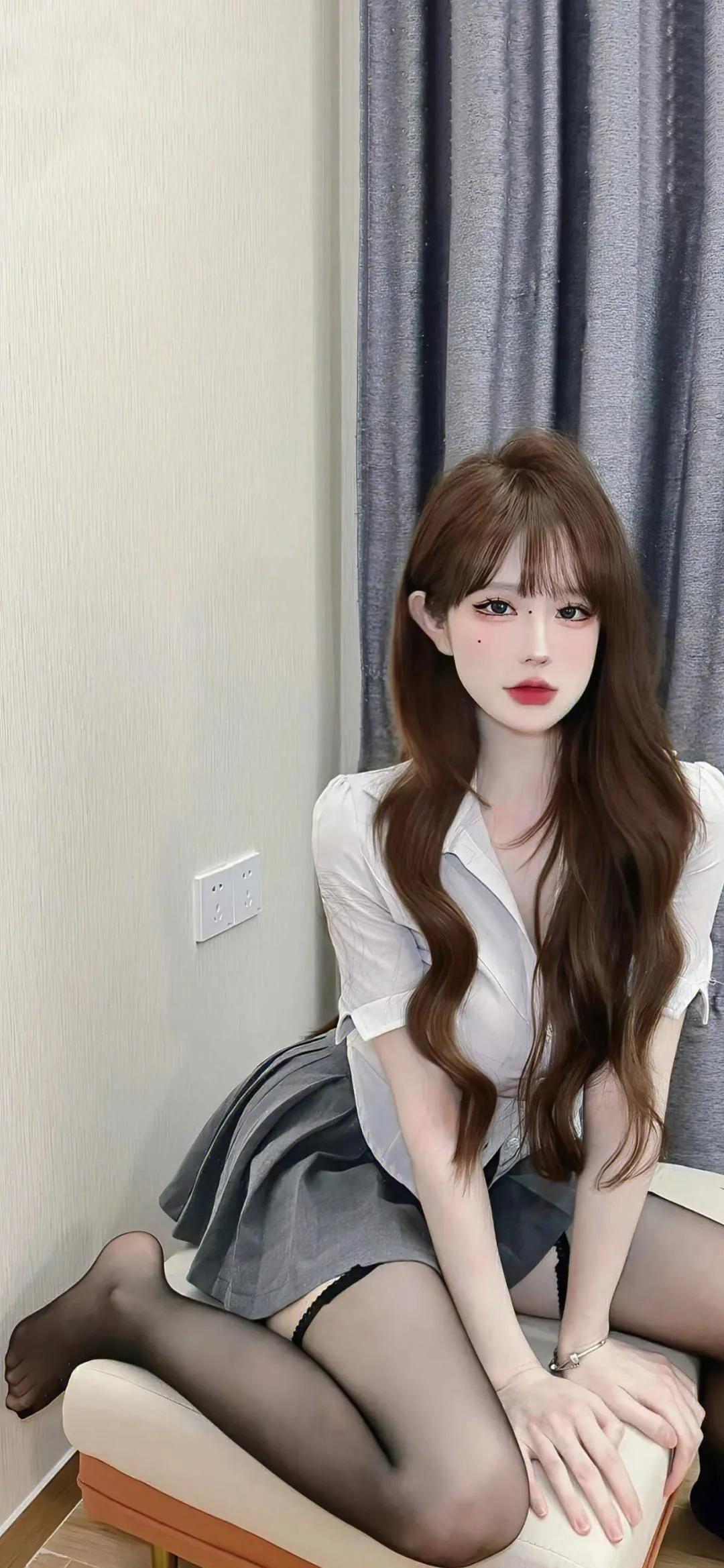 手机壁纸高清清新美女动漫图片,唯美高清动漫美女手机壁纸