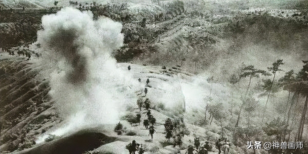 国军五大主力军有多少人,国军五大主力军新一军