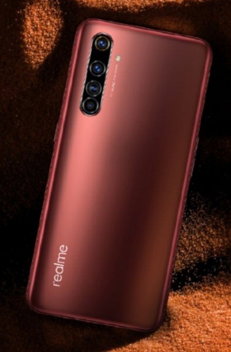 淘淘二手电器,realme骁龙865二手机