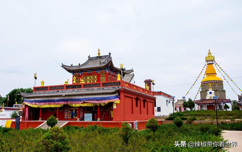 壮美内蒙古鄂尔多斯,内蒙古鄂尔多斯风景