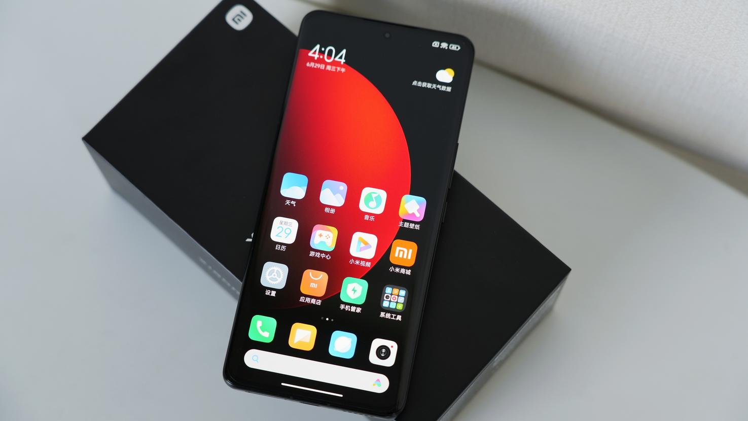 小米12sultra评测开箱,小米12sultra评测首发