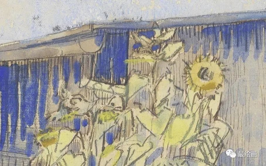 毕加索和梵高的代表流派,毕加索梵高十大名画