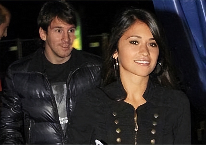 两大球王讨论梅西,两大球王聊梅西