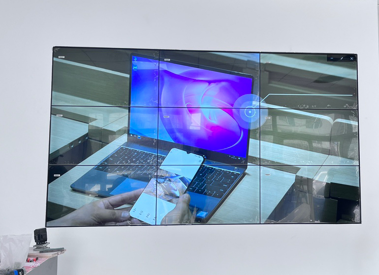 液晶拼接屏显示无信号怎么操作,液晶拼接屏解决方案区别在哪儿