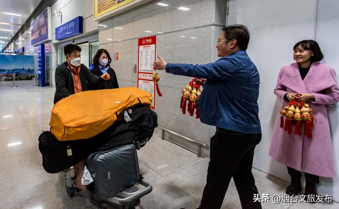 烟台今年首个韩国旅游团,韩国旅行团烟台