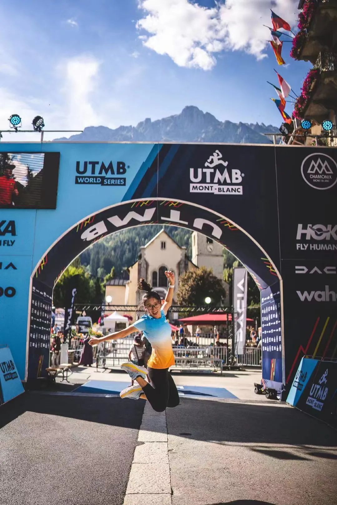 高性能细分领域弯道超车后，这个源自山脉的品牌想让更多人跑起来