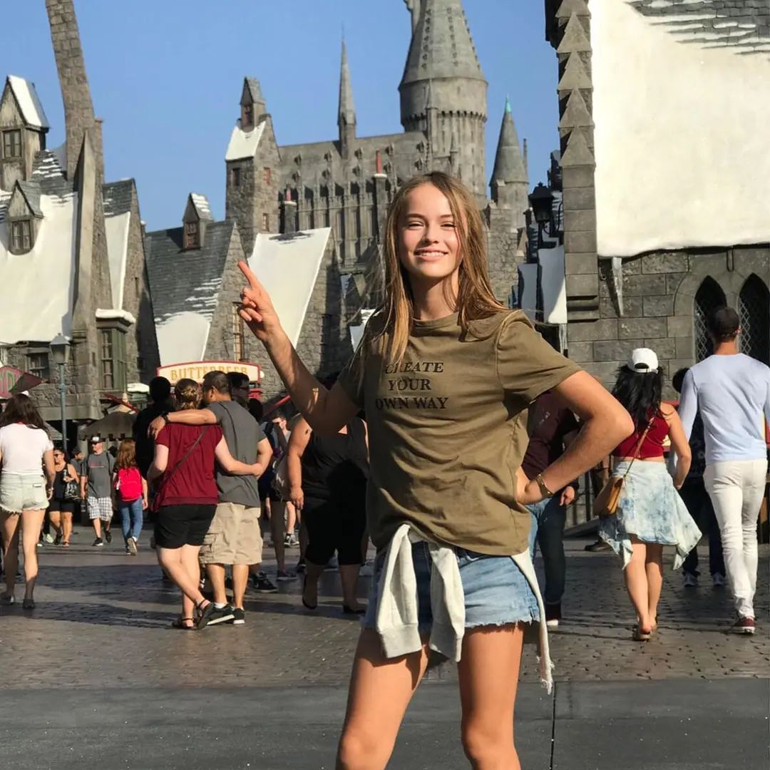 80年代真实美少女,8年前惊艳全网的美少女