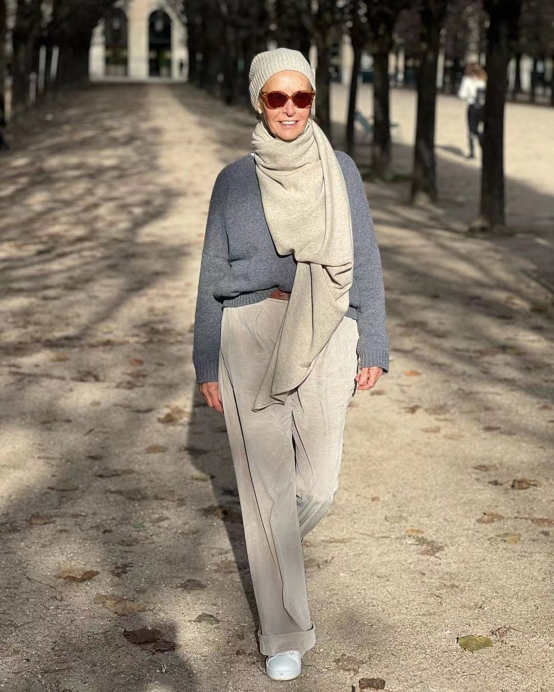 老年人穿搭怎么穿才好看,真正的老年人穿衣搭配